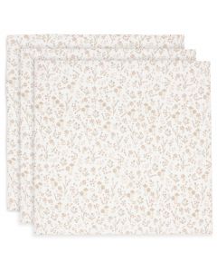 Hydrofiele doeken 70 x 70 cm - 3 stuks