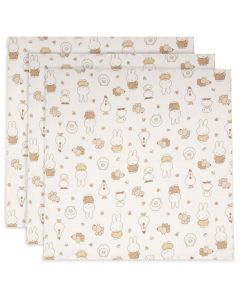 Hydrofiele doeken 70 x 70 cm - 3 stuks