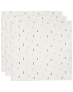 Hydrofiele doeken 70 x 70 cm - 3 stuks