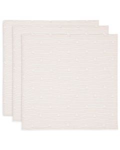 Hydrofiele doeken 70 x 70 cm - 3 stuks