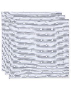 Hydrofiele doeken 70 x 70 cm - 3 stuks