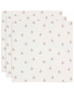 Hydrofiele doeken 70 x 70 cm - 3 stuks