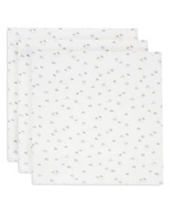 Hydrofiele doeken 70 x 70 cm - 3 stuks