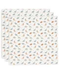 Hydrofiele doeken 70 x 70 cm - 3 stuks