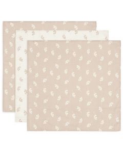 Hydrofiele doeken 70 x 70 cm - 3 stuks