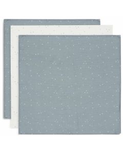 Hydrofiele doeken 70 x 70 cm - 3 stuks