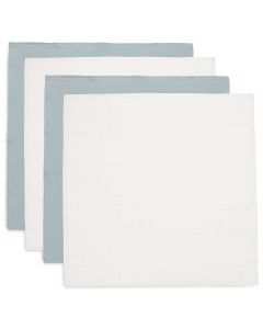 Hydrofiele doeken 70 x 70 cm - 4 stuks