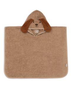 Badponcho badstof