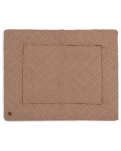 Boxkleed Check Knit 75 x 95 cm