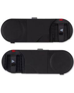 Geo 3 / Geo 5 Duo Bovenste adapters reiswieg