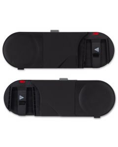 Geo 3 Duo Bovenste adapters reiswieg