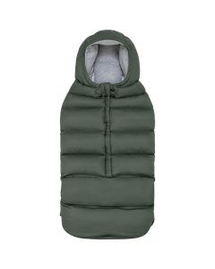 Puffer voetenzak