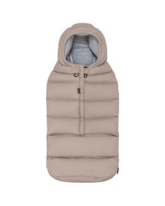Puffer voetenzak