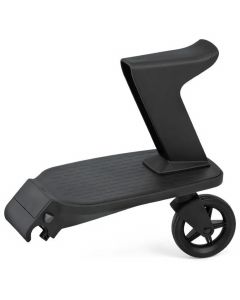 Meerijdplankje + zitje voor Day5 kinderwagen