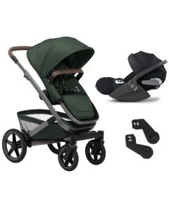 Trio Geo 5 Single + Cloud T i-Size
