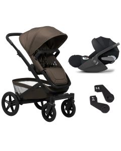 Trio Geo 5 Single + Cloud T i-Size