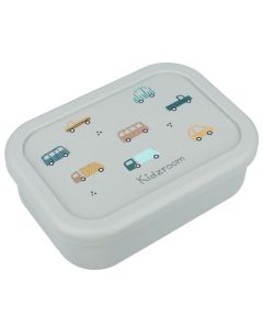 Siliconen lunchbox