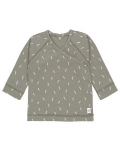 Kimono t-shirt - maat 50/56