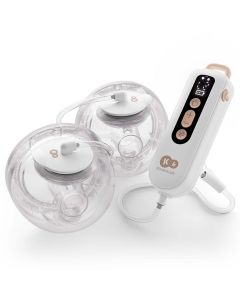 GentleFlow handsfree dubbele borstkolf