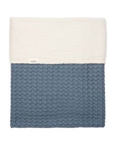 Fleece wiegdeken Amsterdam 75 x 100 cm