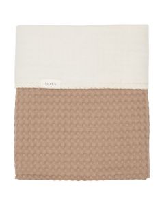 Fleece wiegdeken Amsterdam 75 x 100 cm