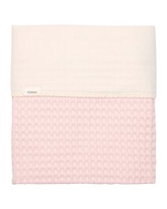 Fleece wiegdeken Amsterdam 75 x 100 cm