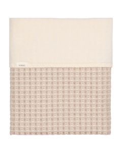 Fleece wiegdeken Amsterdam 75 x 100 cm