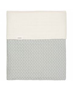 Fleece wiegdeken Amsterdam 75 x 100 cm