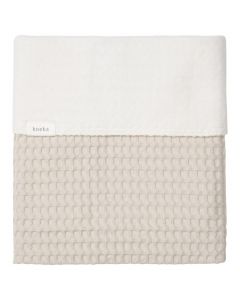 Fleece wiegdeken Amsterdam 75 x 100 cm