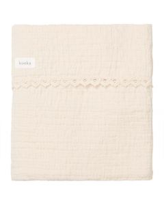 Ledikantdeken Lace Elba 100 x 150 cm