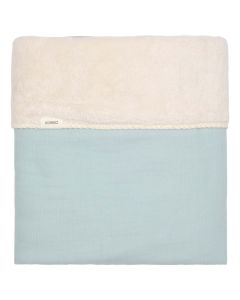 Ledikantdeken teddy Faro 100 x 150 cm