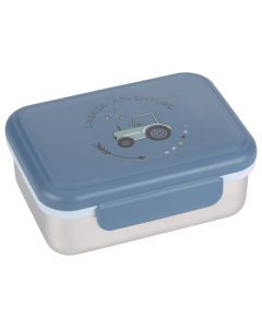 Lunchbox inox