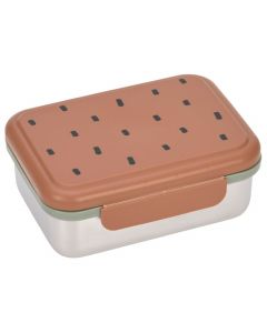 Lunchbox inox