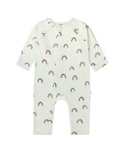 Babyjumpsuit met drukknopen - 12/24 maanden