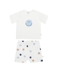 Pyjama set korte mouw - 6/12 maanden