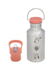 Inox drinkfles