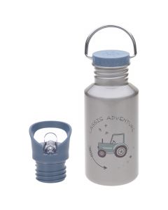 Inox drinkfles