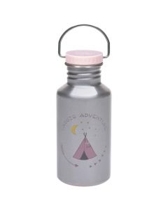 Inox drinkfles