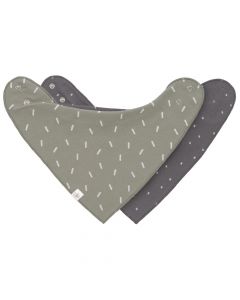 Set van 2 bandanas