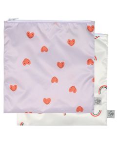 Set van 2 snack bags