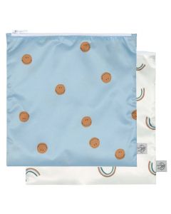 Set van 2 snack bags