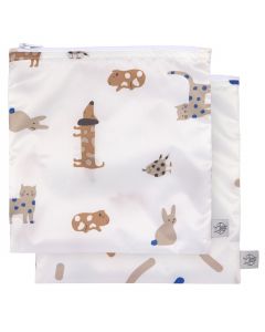 Snack bag - 2 stuks