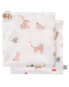 Snack bag - 2 stuks