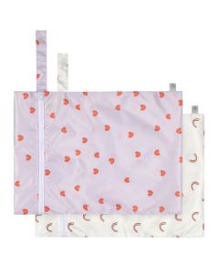 Set van 2 wet bags