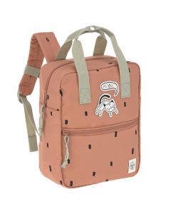 Mini rugzak vierkant
