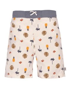 Zwemshort met zwemluier - maat 74/80