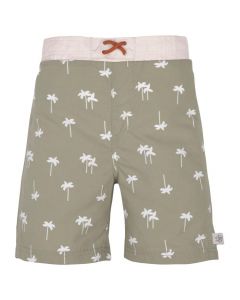 Zwemshort met zwemluier - maat 74/80