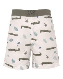 Zwemshort met zwemluier - maat 74/80
