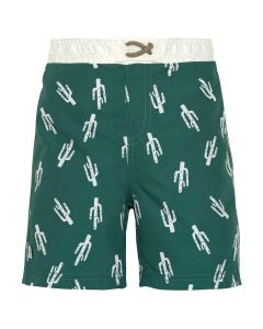 Zwemshort met zwemluier - maat 74/80