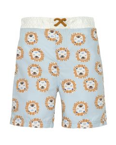 Zwemshort met zwemluier - maat 74/80